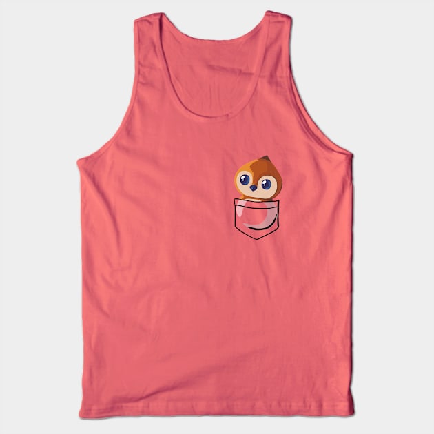 Pepe! Tank Top by SlothgirlArt